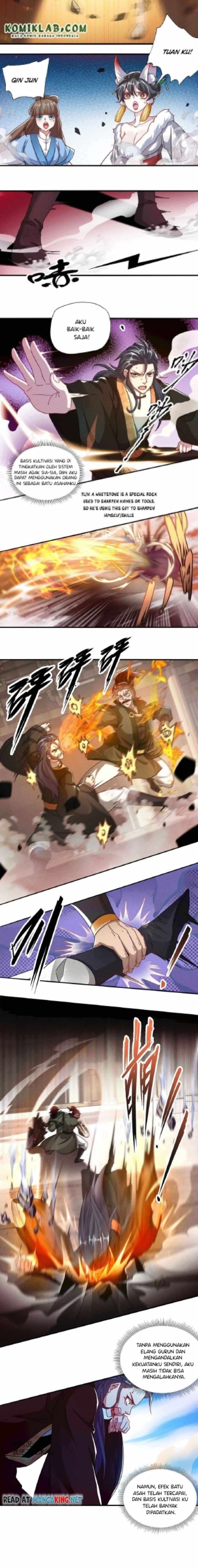 I Can Summon God - Chapter 7 - Page 6