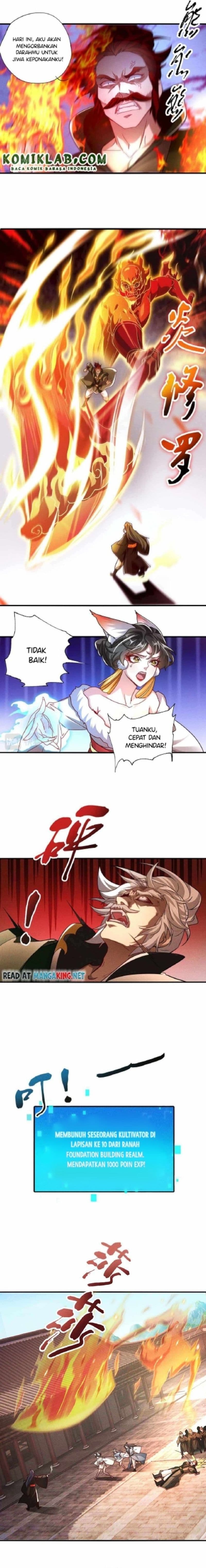 I Can Summon God - Chapter 7 - Page 7