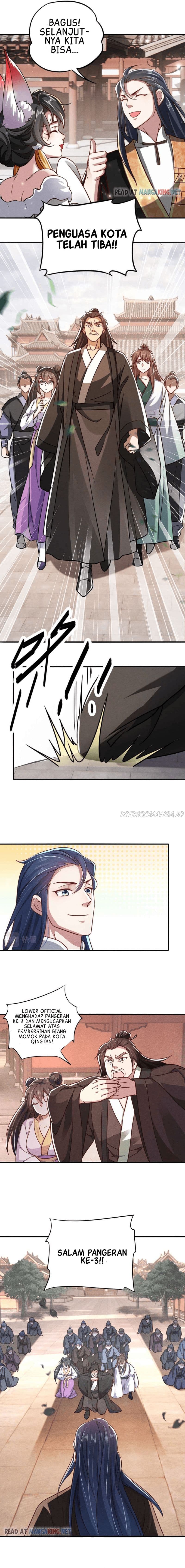 I Can Summon God - Chapter 8 - Page 11