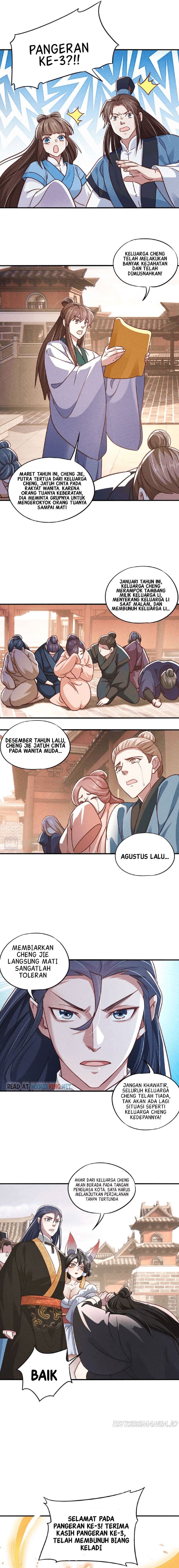 I Can Summon God - Chapter 8 - Page 12