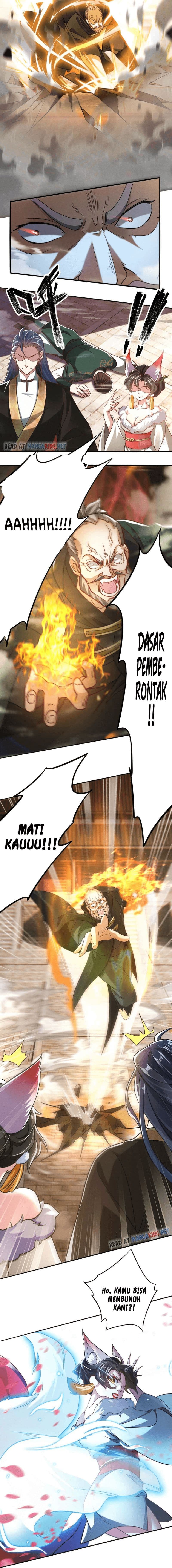I Can Summon God - Chapter 8 - Page 4