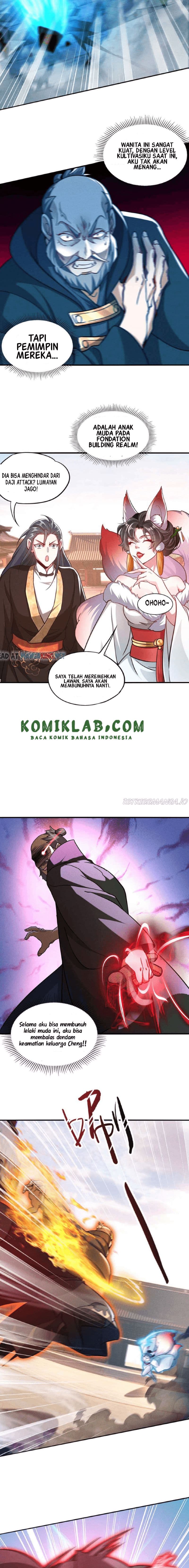 I Can Summon God - Chapter 8 - Page 6