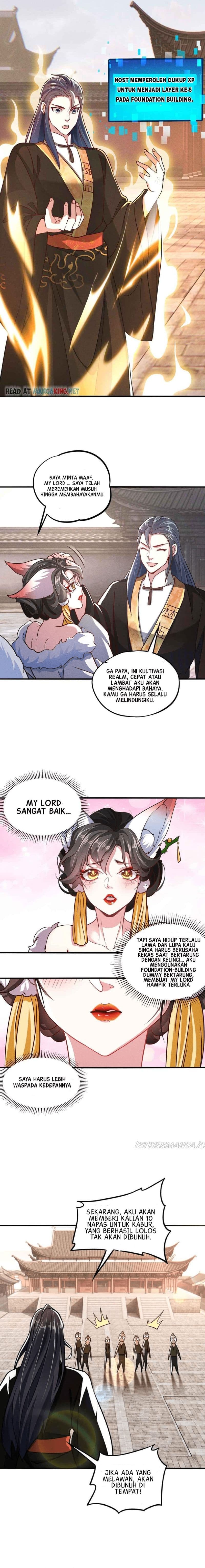 I Can Summon God - Chapter 8 - Page 9