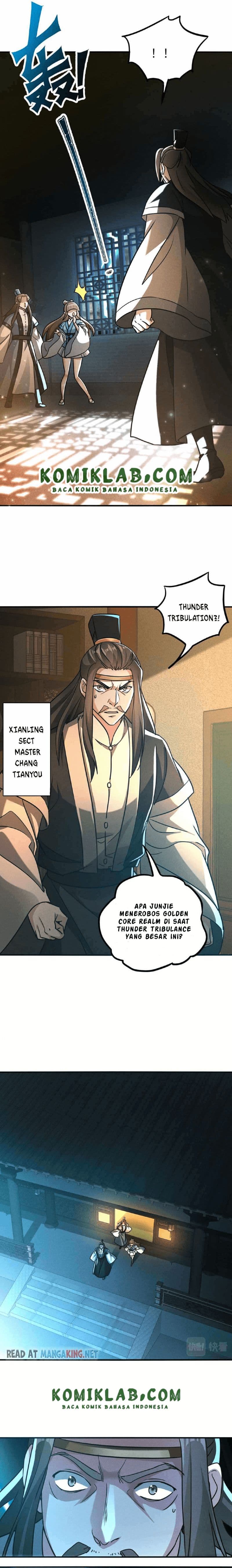 I Can Summon God - Chapter 9 - Page 10
