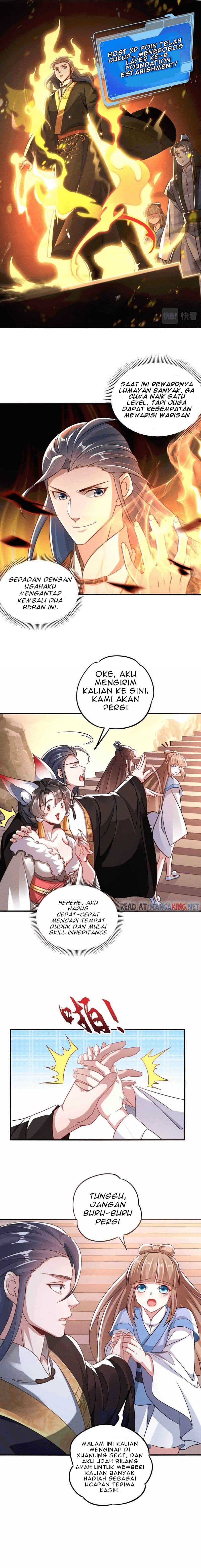 I Can Summon God - Chapter 9 - Page 2