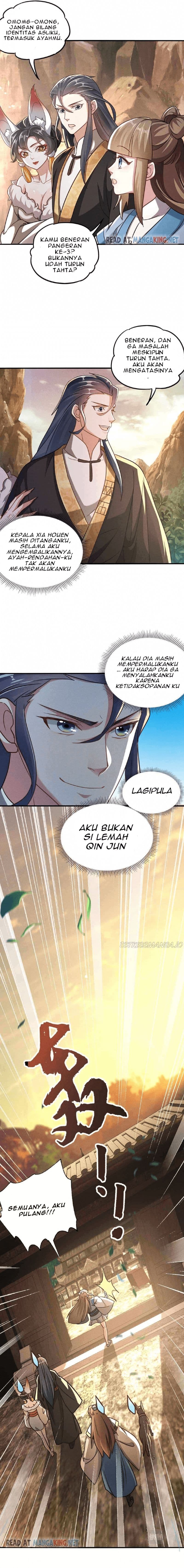 I Can Summon God - Chapter 9 - Page 4