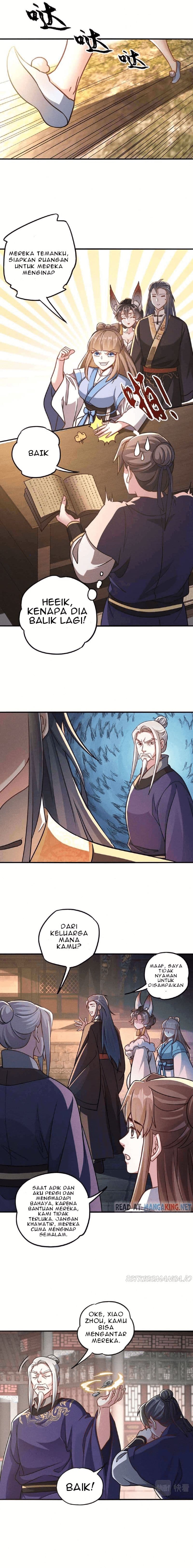I Can Summon God - Chapter 9 - Page 5