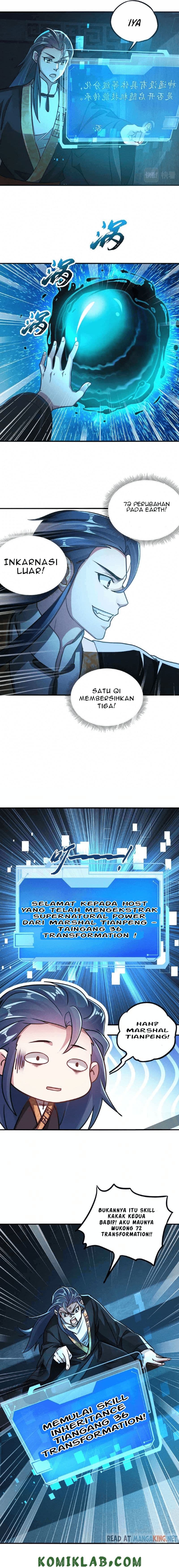 I Can Summon God - Chapter 9 - Page 8