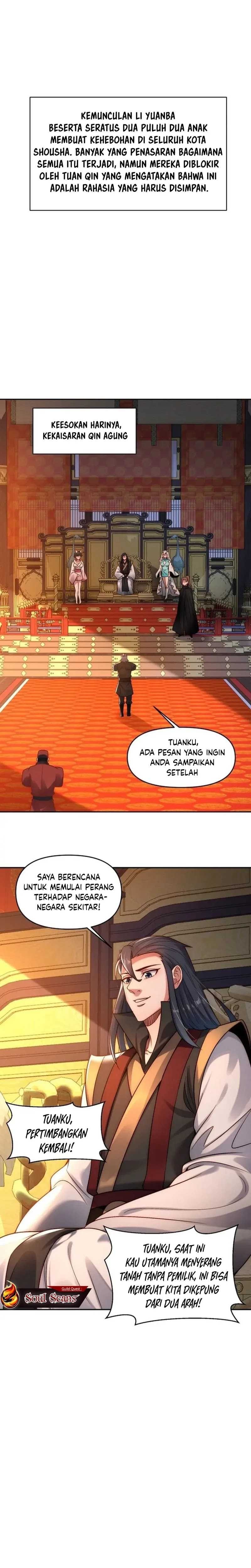 I Can Summon God - Chapter 97 - Page 10
