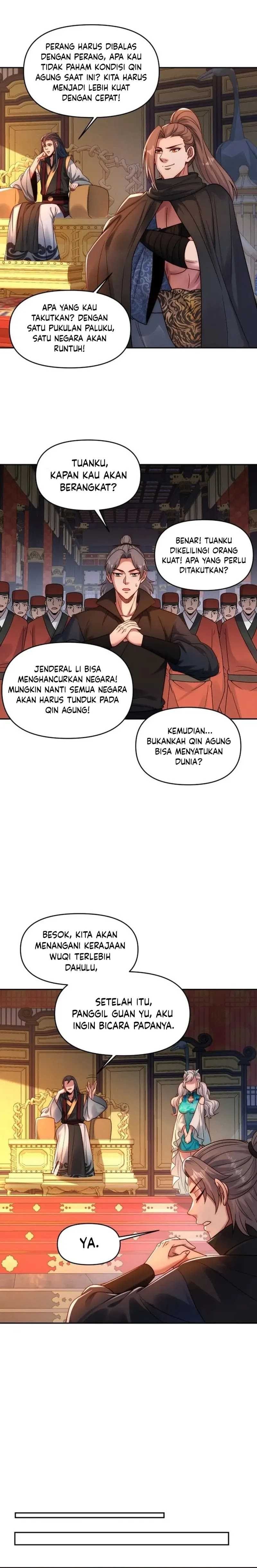 I Can Summon God - Chapter 97 - Page 11