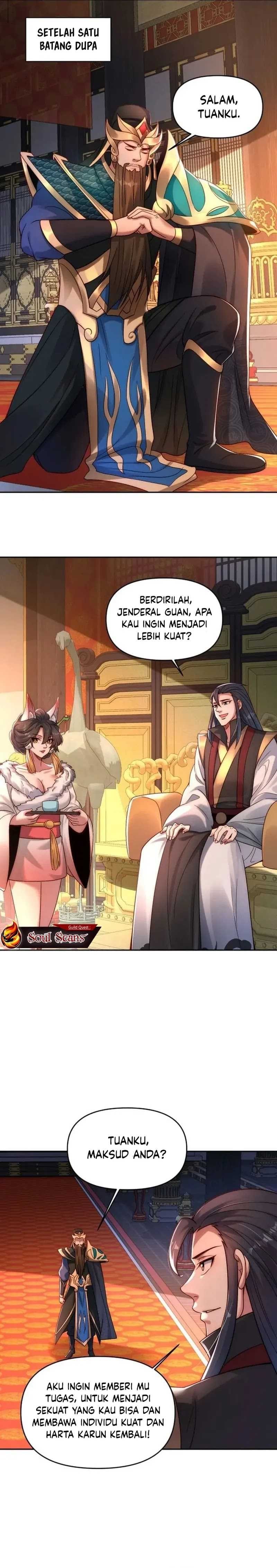I Can Summon God - Chapter 97 - Page 12