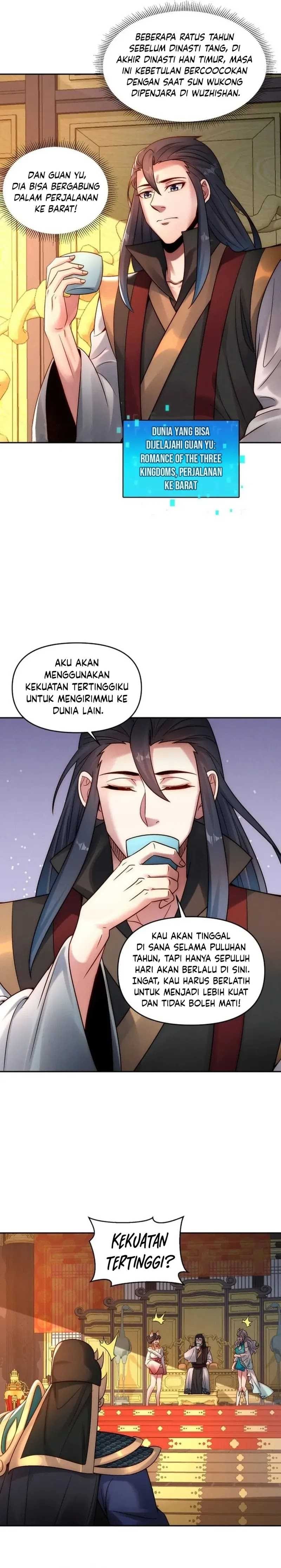I Can Summon God - Chapter 97 - Page 13
