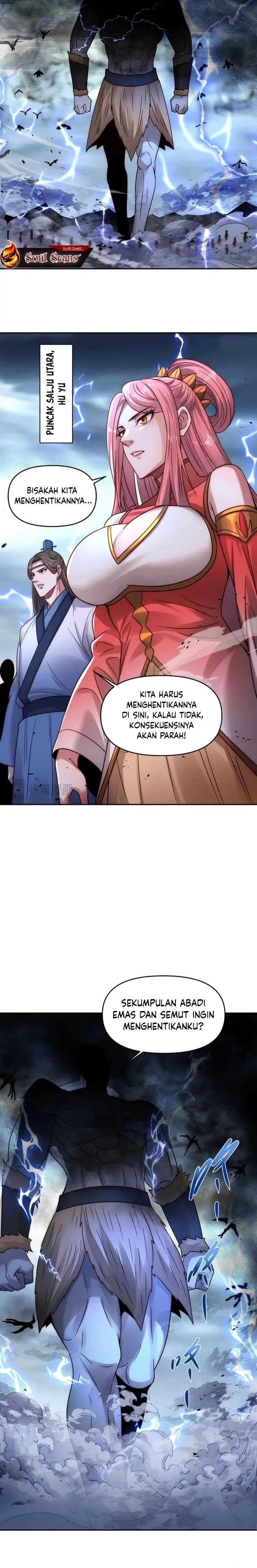 I Can Summon God - Chapter 97 - Page 17