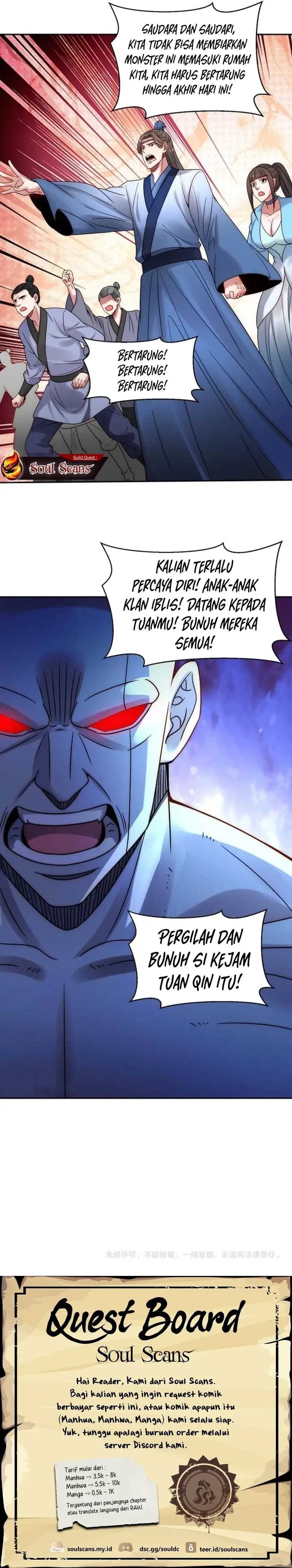 I Can Summon God - Chapter 97 - Page 18