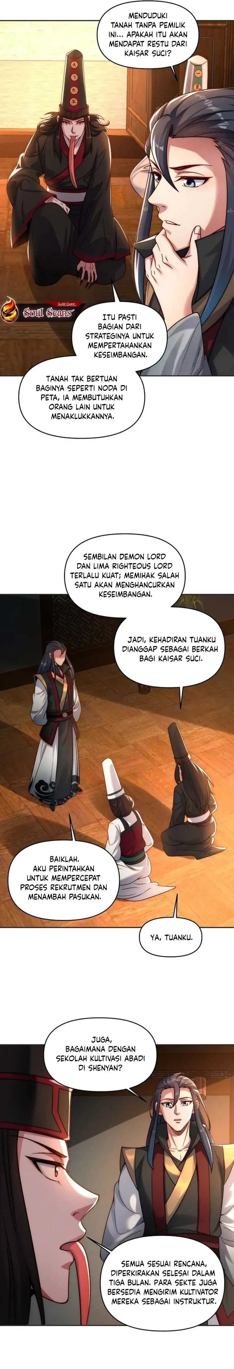 I Can Summon God - Chapter 97 - Page 2