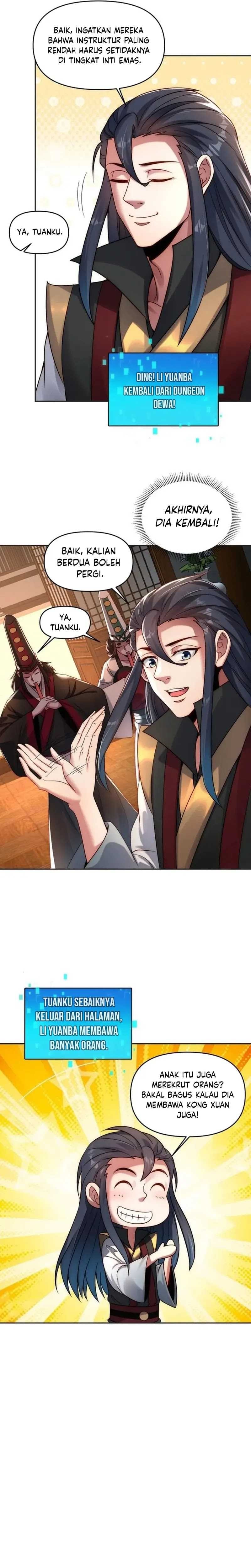 I Can Summon God - Chapter 97 - Page 3