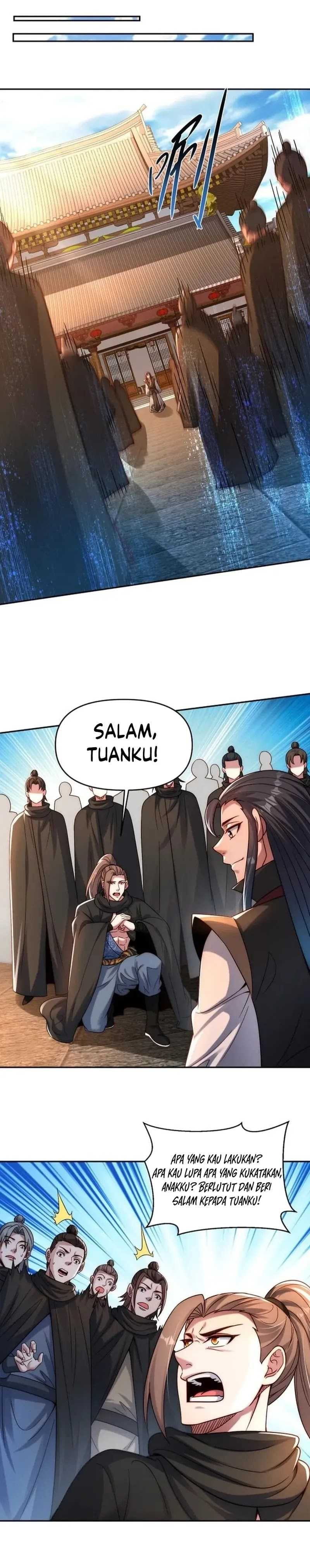 I Can Summon God - Chapter 97 - Page 4