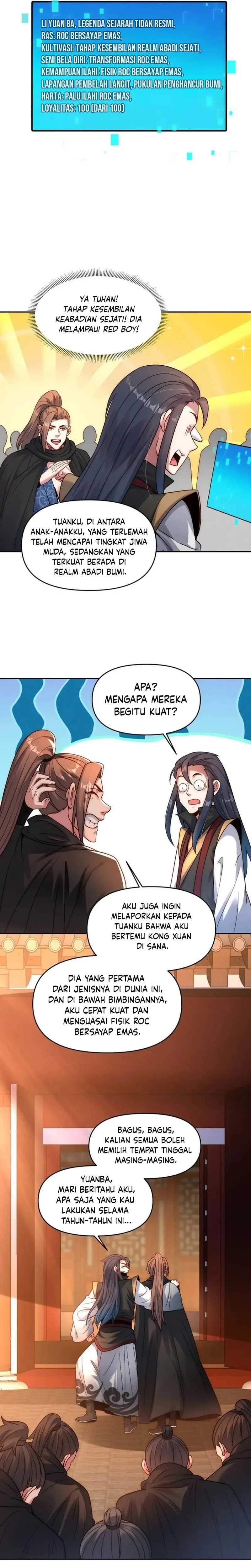 I Can Summon God - Chapter 97 - Page 6