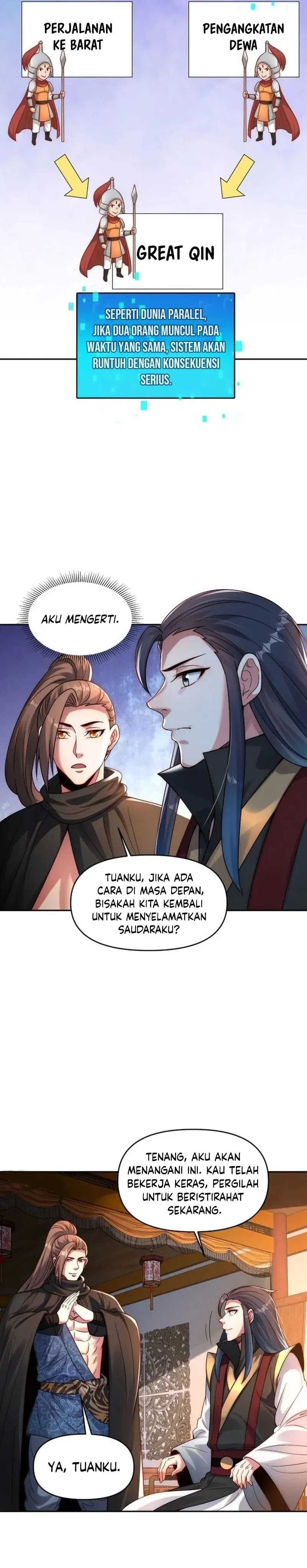 I Can Summon God - Chapter 97 - Page 8