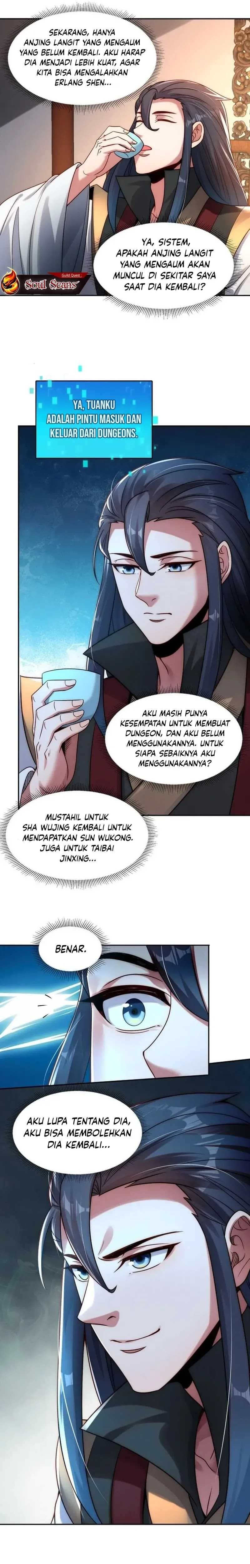 I Can Summon God - Chapter 97 - Page 9