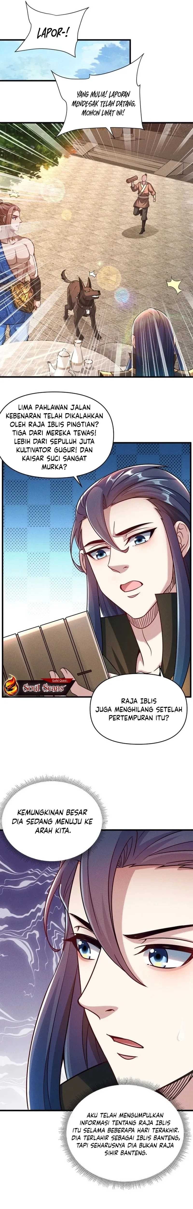 I Can Summon God - Chapter 98 - Page 11