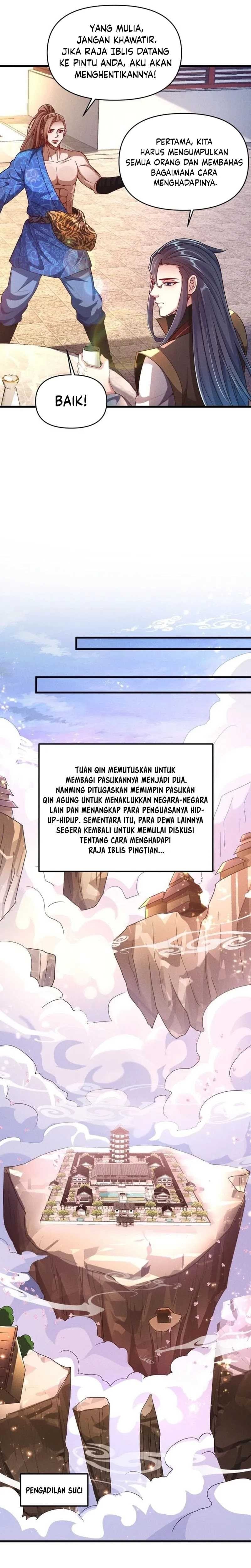 I Can Summon God - Chapter 98 - Page 12