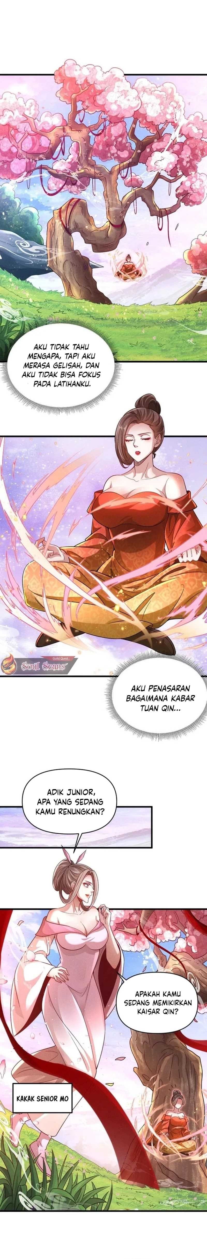 I Can Summon God - Chapter 98 - Page 13