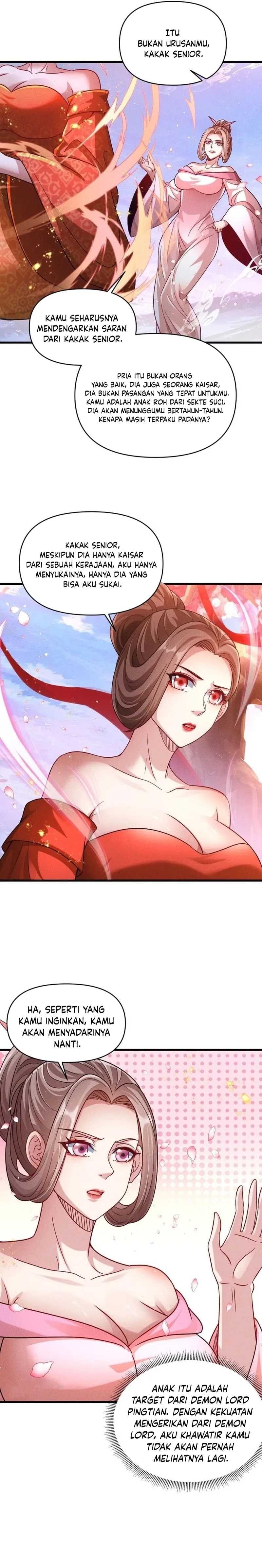 I Can Summon God - Chapter 98 - Page 14