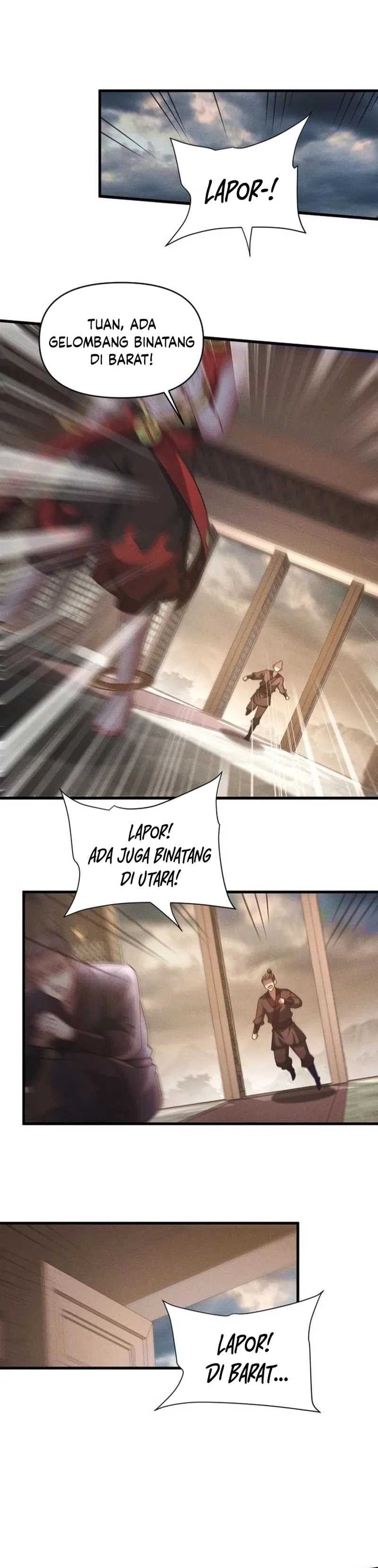 I Can Summon God - Chapter 98 - Page 17