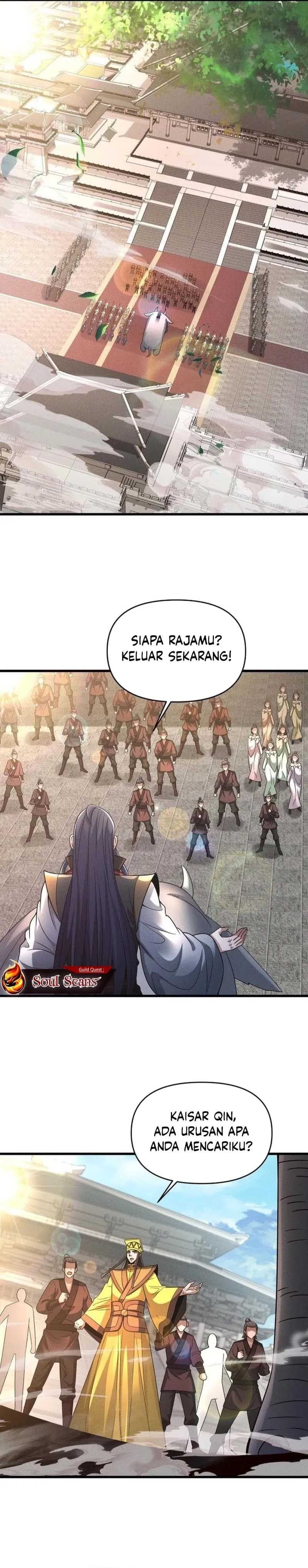 I Can Summon God - Chapter 98 - Page 2