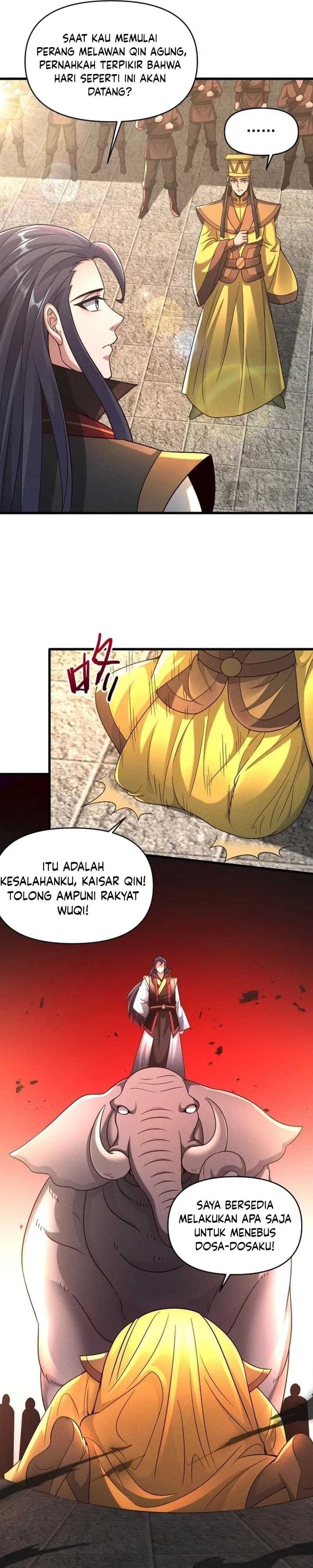 I Can Summon God - Chapter 98 - Page 3