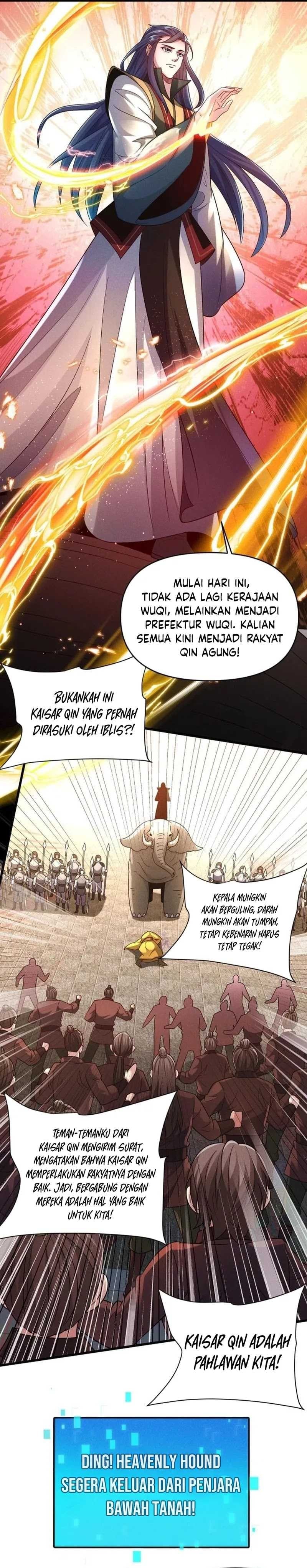 I Can Summon God - Chapter 98 - Page 6