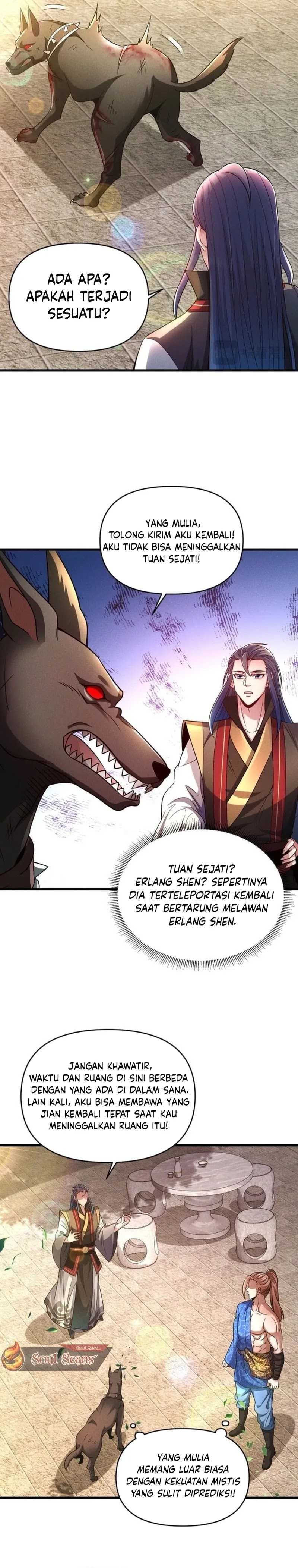 I Can Summon God - Chapter 98 - Page 9