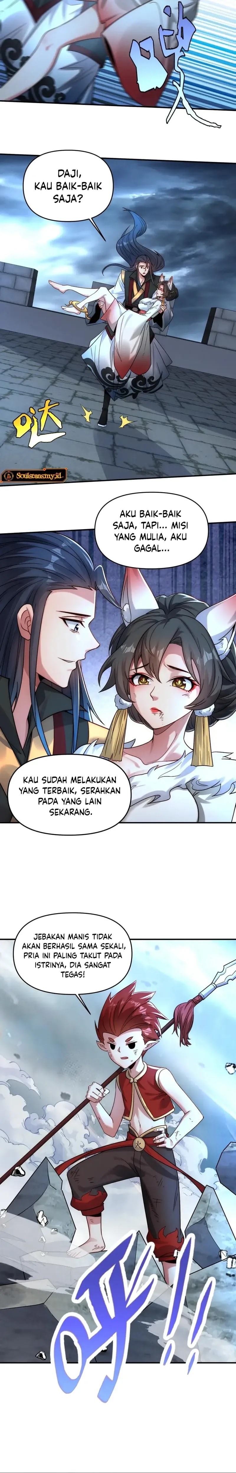 I Can Summon God - Chapter 99 - Page 11