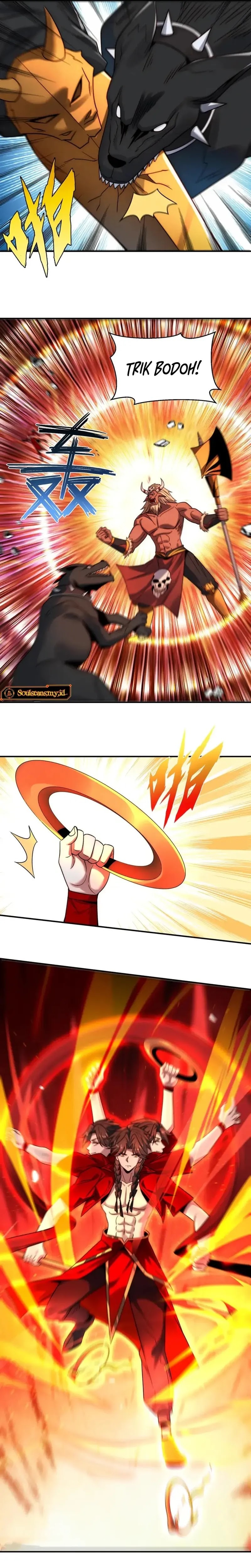I Can Summon God - Chapter 99 - Page 12