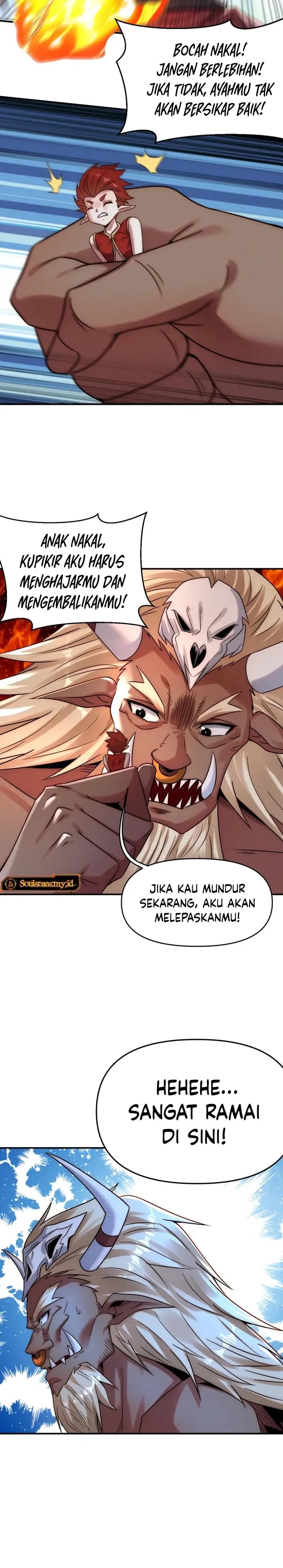 I Can Summon God - Chapter 99 - Page 16