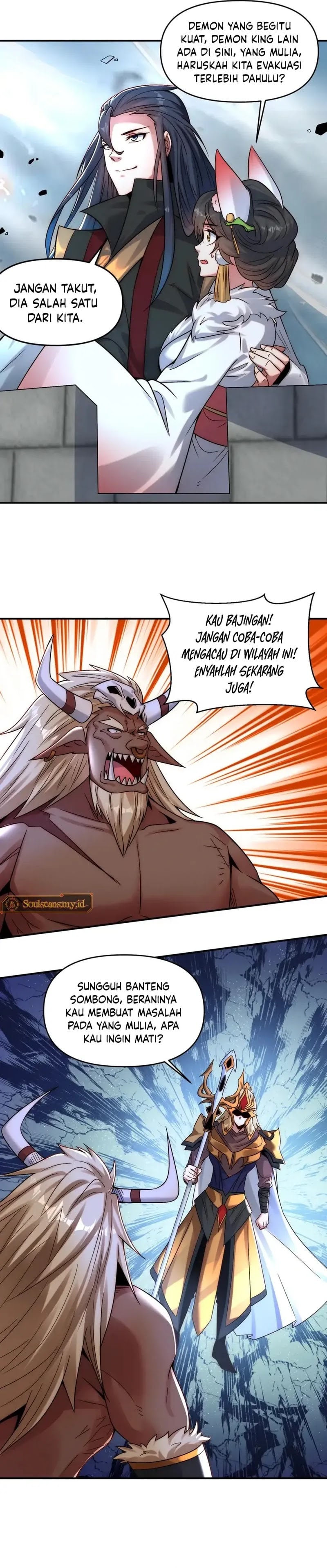 I Can Summon God - Chapter 99 - Page 18