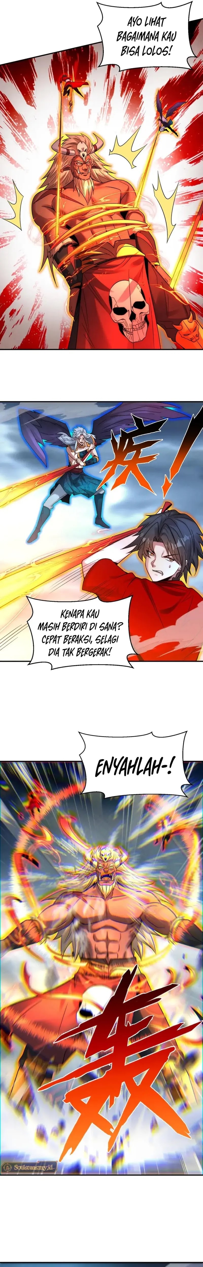 I Can Summon God - Chapter 99 - Page 6