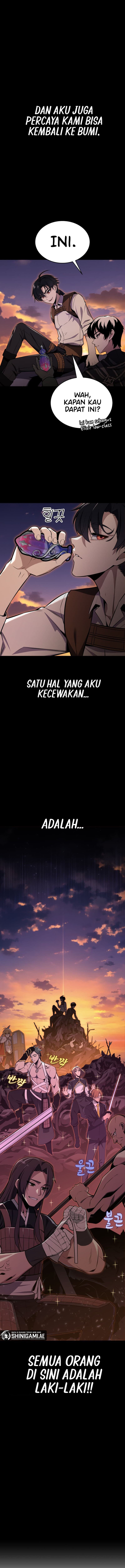 I Killed An Academy Player - Chapter 1 - Page 13