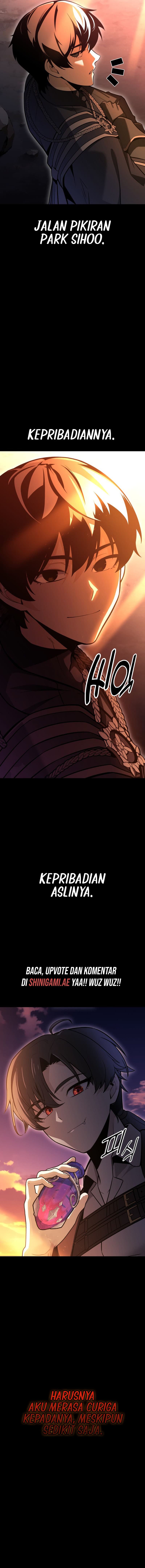I Killed An Academy Player - Chapter 1 - Page 16