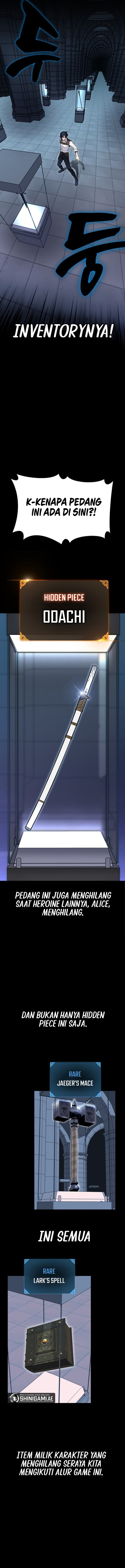 I Killed An Academy Player - Chapter 1 - Page 18