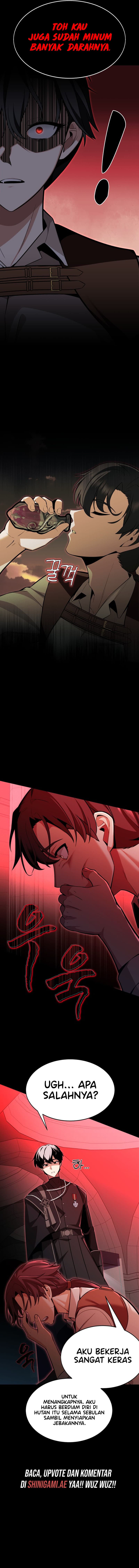 I Killed An Academy Player - Chapter 1 - Page 21