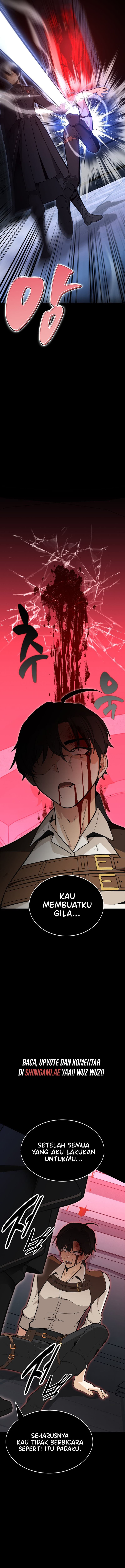 I Killed An Academy Player - Chapter 1 - Page 26