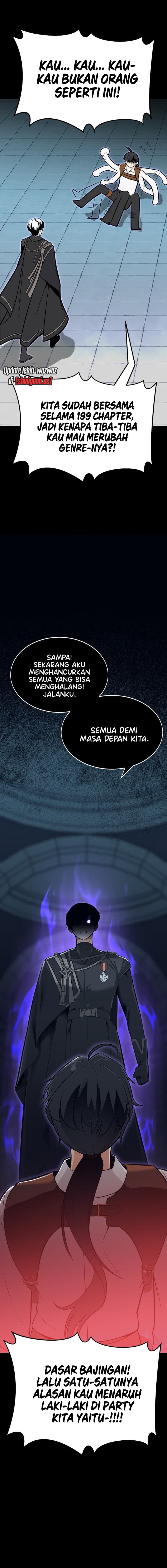 I Killed An Academy Player - Chapter 1 - Page 28