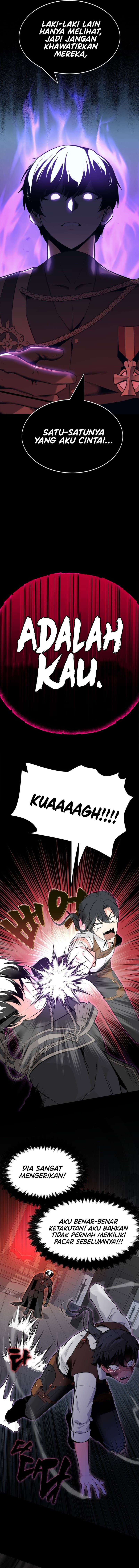 I Killed An Academy Player - Chapter 1 - Page 29