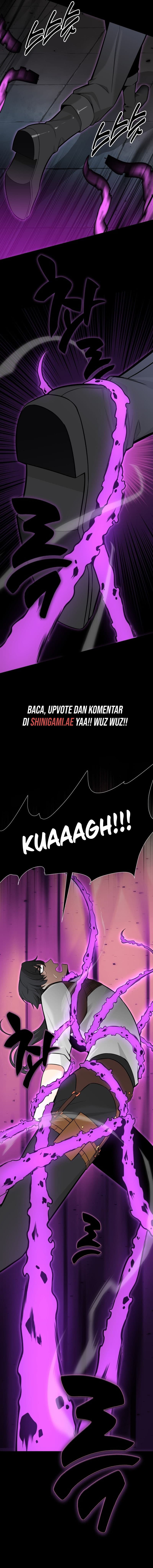 I Killed An Academy Player - Chapter 1 - Page 30