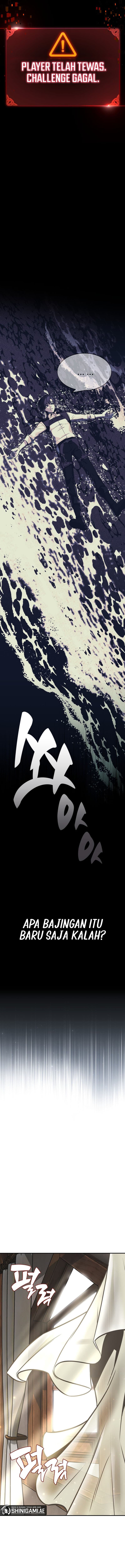 I Killed An Academy Player - Chapter 1 - Page 35