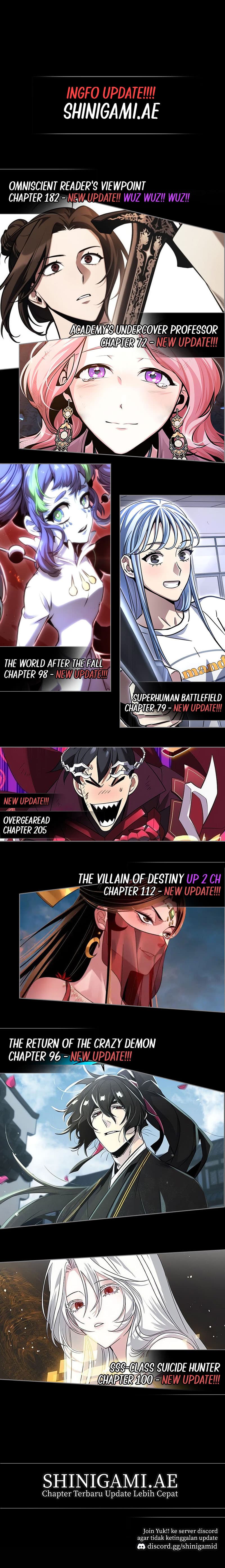 I Killed An Academy Player - Chapter 1 - Page 38