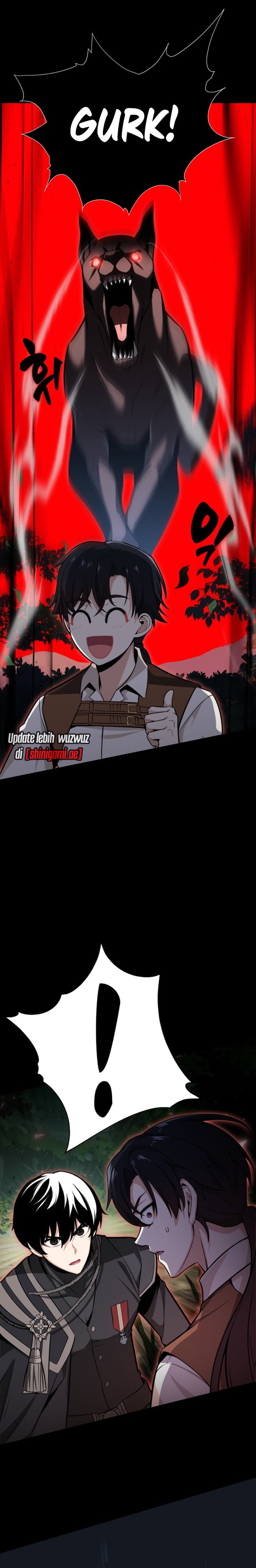 I Killed An Academy Player - Chapter 1 - Page 9
