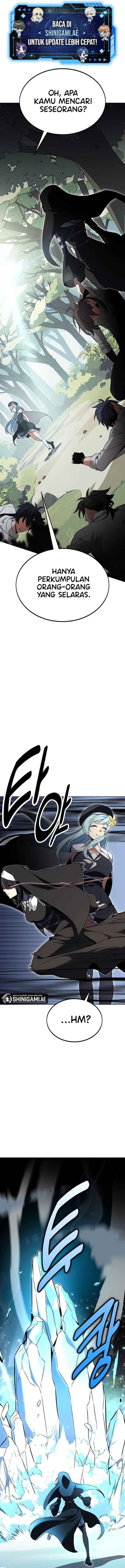I Killed An Academy Player - Chapter 10 - Page 2